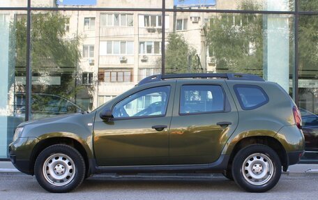 Renault Duster I рестайлинг, 2015 год, 1 179 000 рублей, 8 фотография
