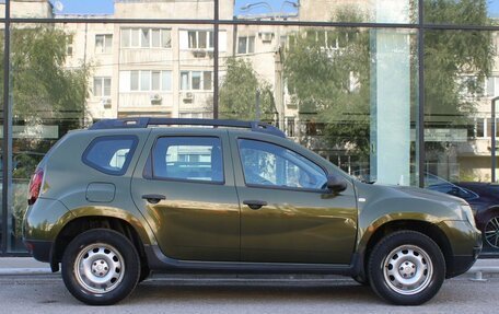 Renault Duster I рестайлинг, 2015 год, 1 179 000 рублей, 4 фотография