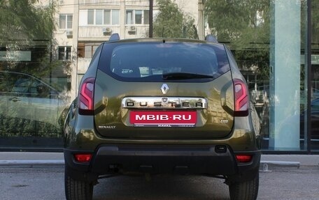 Renault Duster I рестайлинг, 2015 год, 1 179 000 рублей, 6 фотография