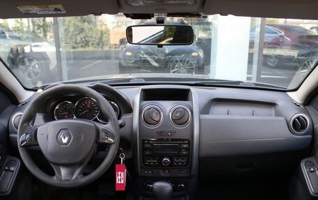 Renault Duster I рестайлинг, 2015 год, 1 179 000 рублей, 11 фотография