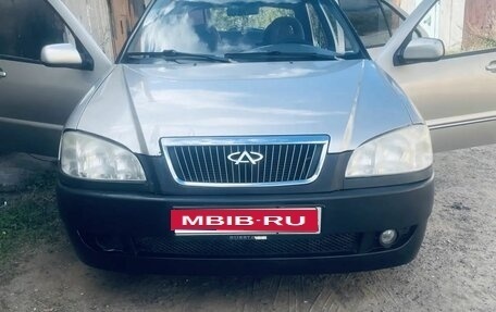Chery Amulet (A15) I, 2007 год, 140 000 рублей, 1 фотография