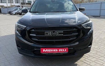 GMC Terrain, 2020 год, 2 599 000 рублей, 1 фотография