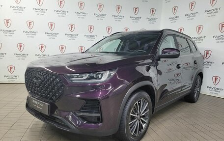 Chery Tiggo 8 Pro, 2021 год, 1 745 000 рублей, 1 фотография