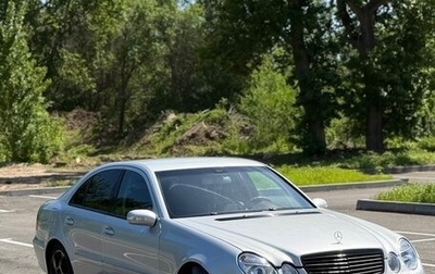 Mercedes-Benz E-Класс, 2002 год, 550 000 рублей, 1 фотография