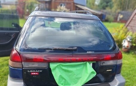 Subaru Legacy VII, 1997 год, 180 000 рублей, 1 фотография