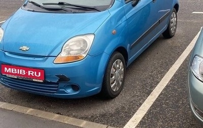 Chevrolet Spark III, 2007 год, 350 000 рублей, 1 фотография
