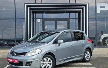 Nissan Tiida, 2011 год, 651 000 рублей, 1 фотография