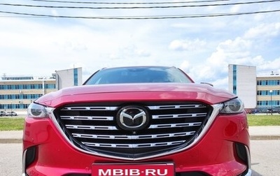Mazda CX-9 II, 2021 год, 4 500 000 рублей, 1 фотография