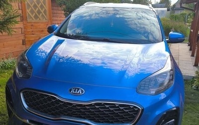 KIA Sportage IV рестайлинг, 2019 год, 2 310 000 рублей, 1 фотография