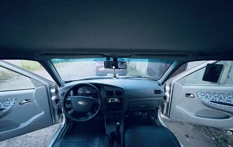 Chery Amulet (A15) I, 2007 год, 140 000 рублей, 7 фотография