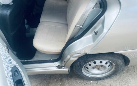 Chery Amulet (A15) I, 2007 год, 140 000 рублей, 10 фотография