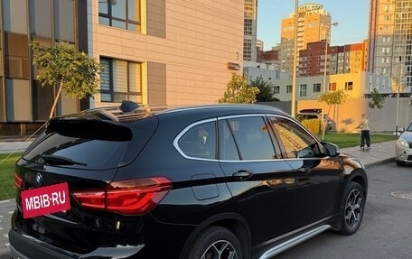BMW X1, 2018 год, 2 650 000 рублей, 3 фотография