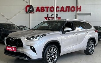 Toyota Highlander, 2026 год, 5 090 000 рублей, 1 фотография