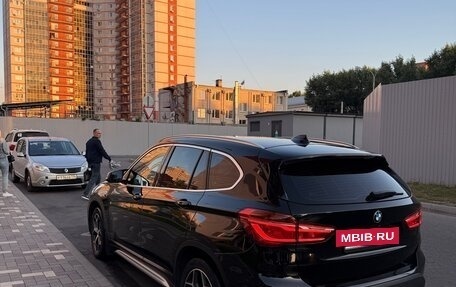 BMW X1, 2018 год, 2 650 000 рублей, 6 фотография