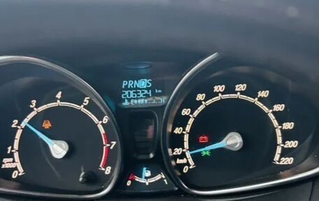 Ford Fiesta, 2016 год, 750 000 рублей, 7 фотография