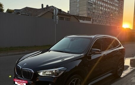 BMW X1, 2018 год, 2 650 000 рублей, 5 фотография