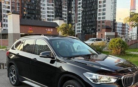 BMW X1, 2018 год, 2 650 000 рублей, 7 фотография