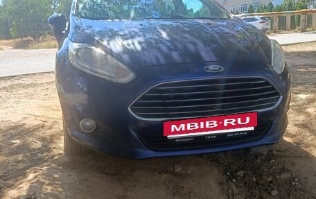 Ford Fiesta, 2016 год, 750 000 рублей, 2 фотография