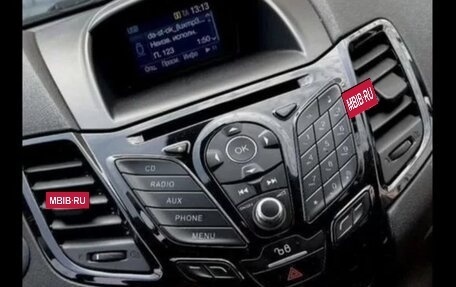 Ford Fiesta, 2016 год, 750 000 рублей, 3 фотография