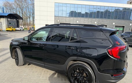 GMC Terrain, 2020 год, 2 599 000 рублей, 9 фотография