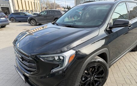 GMC Terrain, 2020 год, 2 599 000 рублей, 10 фотография