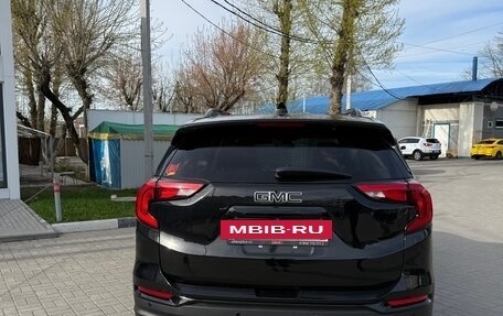 GMC Terrain, 2020 год, 2 599 000 рублей, 13 фотография