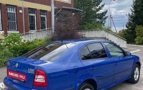 Skoda Octavia IV, 2008 год, 680 000 рублей, 3 фотография