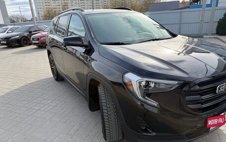 GMC Terrain, 2020 год, 2 599 000 рублей, 12 фотография