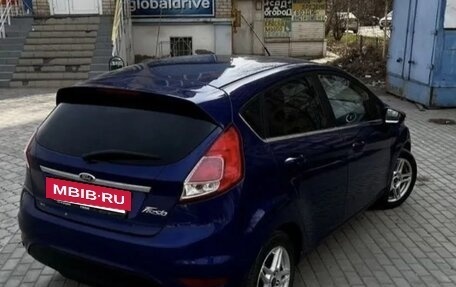 Ford Fiesta, 2016 год, 750 000 рублей, 9 фотография