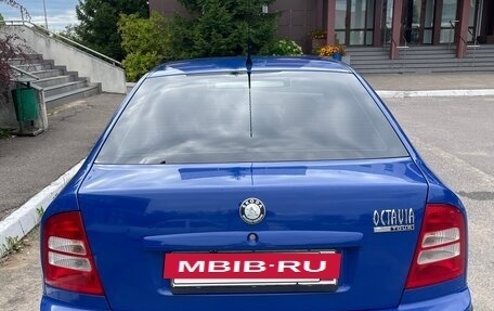 Skoda Octavia IV, 2008 год, 680 000 рублей, 4 фотография