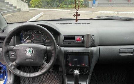 Skoda Octavia IV, 2008 год, 680 000 рублей, 13 фотография