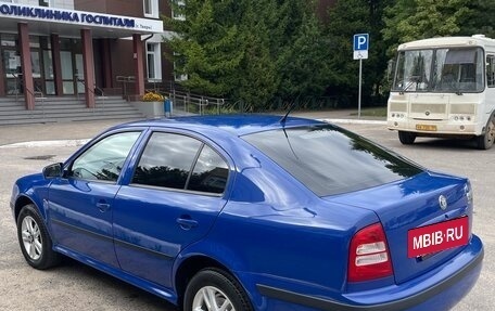 Skoda Octavia IV, 2008 год, 680 000 рублей, 5 фотография