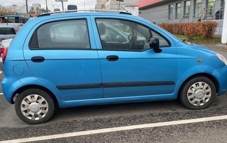 Chevrolet Spark III, 2007 год, 350 000 рублей, 2 фотография