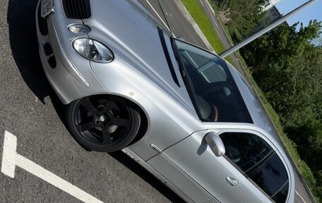 Mercedes-Benz E-Класс, 2002 год, 550 000 рублей, 7 фотография