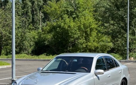 Mercedes-Benz E-Класс, 2002 год, 550 000 рублей, 2 фотография