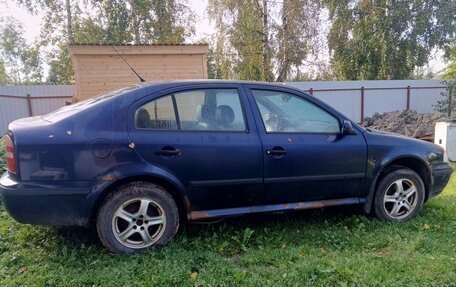 Skoda Octavia IV, 1999 год, 190 000 рублей, 5 фотография