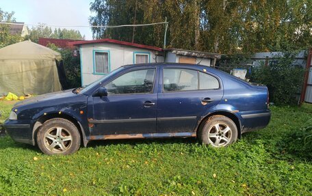 Skoda Octavia IV, 1999 год, 190 000 рублей, 3 фотография