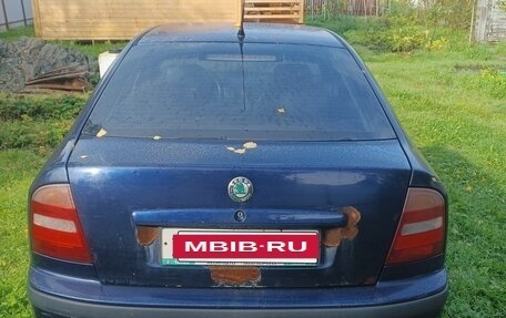 Skoda Octavia IV, 1999 год, 190 000 рублей, 6 фотография