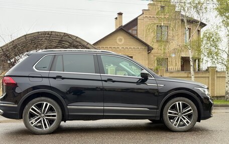 Volkswagen Tiguan II, 2021 год, 3 500 000 рублей, 4 фотография