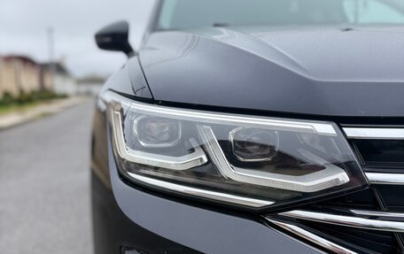 Volkswagen Tiguan II, 2021 год, 3 500 000 рублей, 7 фотография
