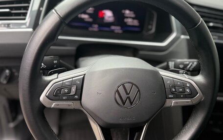 Volkswagen Tiguan II, 2021 год, 3 500 000 рублей, 10 фотография