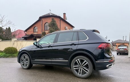 Volkswagen Tiguan II, 2021 год, 3 500 000 рублей, 5 фотография