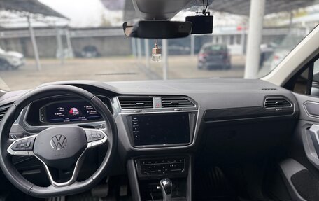 Volkswagen Tiguan II, 2021 год, 3 500 000 рублей, 13 фотография