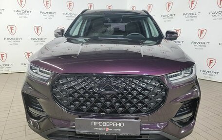 Chery Tiggo 8 Pro, 2021 год, 1 745 000 рублей, 2 фотография