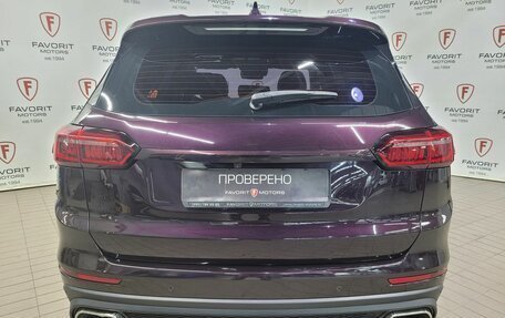Chery Tiggo 8 Pro, 2021 год, 1 745 000 рублей, 3 фотография
