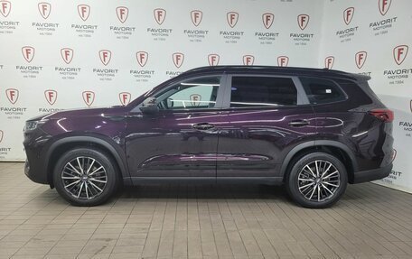 Chery Tiggo 8 Pro, 2021 год, 1 745 000 рублей, 5 фотография