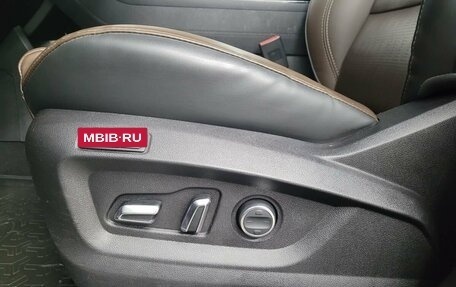 Chery Tiggo 8 Pro, 2021 год, 1 745 000 рублей, 10 фотография