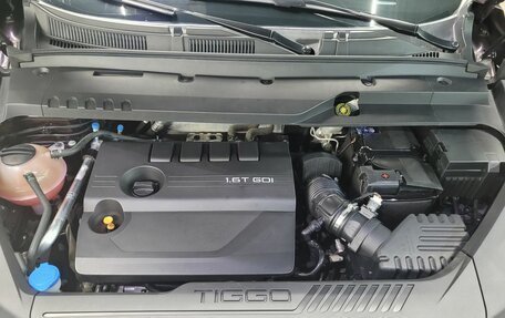 Chery Tiggo 8 Pro, 2021 год, 1 745 000 рублей, 18 фотография
