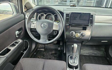 Nissan Tiida, 2011 год, 651 000 рублей, 7 фотография