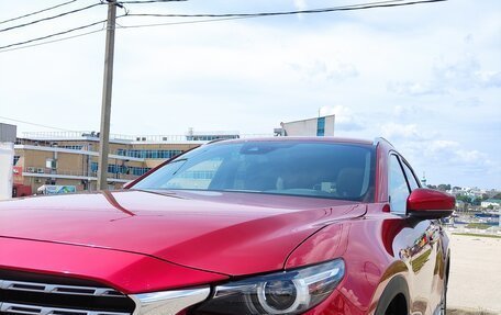 Mazda CX-9 II, 2021 год, 4 500 000 рублей, 2 фотография